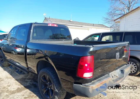 2016 Ram 1500 Tradesman from USA, damaged, VIN 1C6RR7ST3GS251016